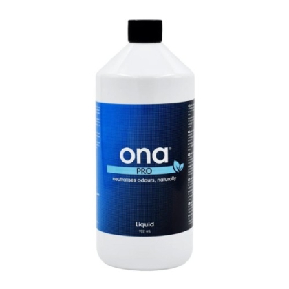 ONA Liquid Pro 922ml – Течен Неутрализатор на Миризми