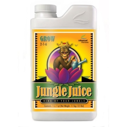 Jungle Juice Grow - ορυκτό λίπασμα για φυτά