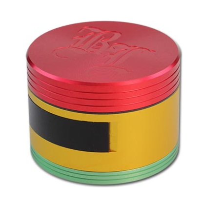 Алуминиев Гриндеp BL Dooor с вратичка от 3 части