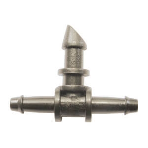 4mm Splitter doppelt 1St 4x4x4