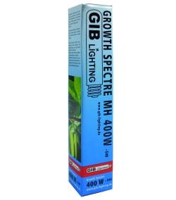GIB MH 400W Growth Spectre - метал-халидна лампа за вегетация
