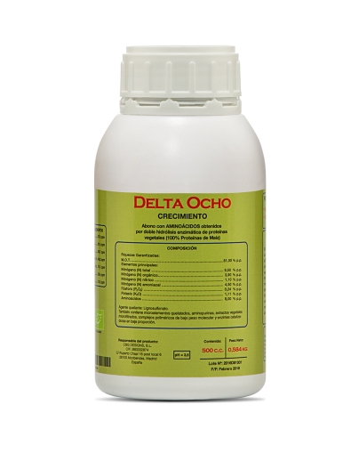 Delta Ocho 500 ml – Wachstumsstimulator