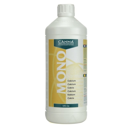 CANNA MONO Ca 12 % Kalzium 1L