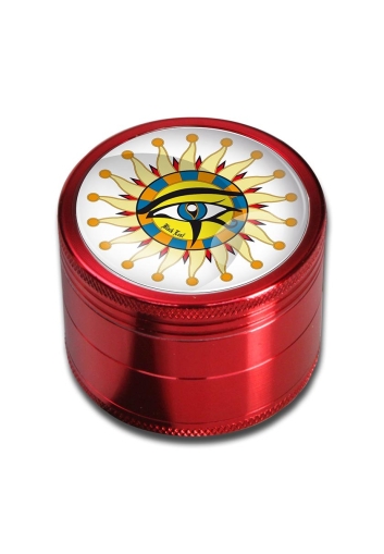 Horus eye 4 part grinder