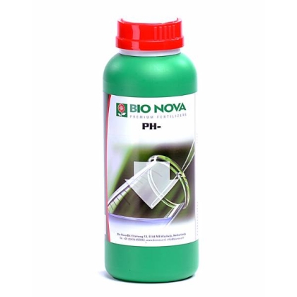 BioNova PH-1L - ρυθμιστής για μείωση του Ph