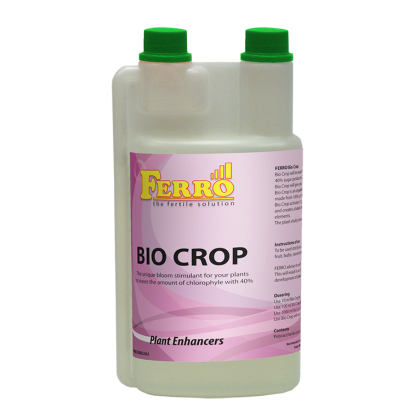 Ferro Bio Crop 5L - стимулатор на растеж и цъфтеж