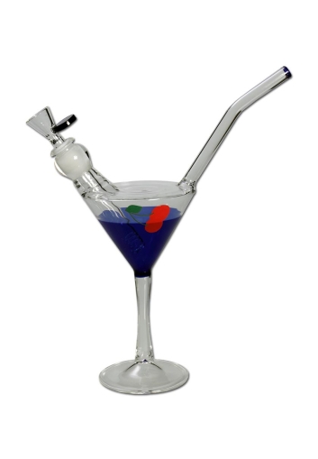 Glaspfeife „Cocktail“