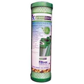 Filtrex Screenblock FX-CL2 3.8L/min - φίλτρο άνθρακα για συστήματα καθαρισμού νερού