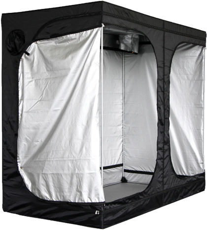 Mammoth Lite 240L (240x120x200cm) - Zelt für den Pflanzenanbau