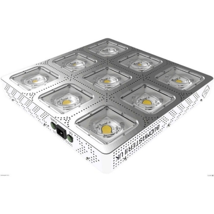 Budmaster II HC-9 LED Light – LED-Lampe für Wachstum und Blüte