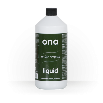 ONA Liquid Polar Crystal 1L - εξουδετερωτή έντονων οσμών