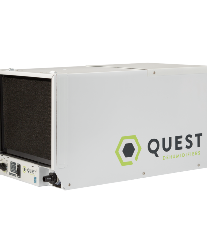 Quest Dual 155 - промишлен влагоабсорбатор