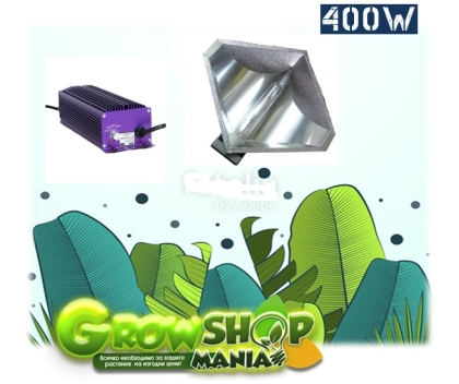 "Diamond Lumatek " 400W  - комплект осветление за оранжерия