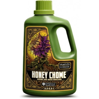 Honey Chome 3,79L - διεγερτικό ανάπτυξης και ανθοφορίας