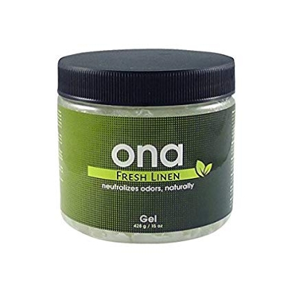 ONA Gel Fresh Linen 400 g – Geruchsneutralisator