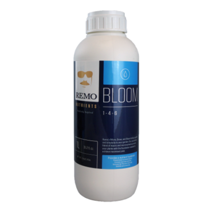 Remo's Bloom 1L - ορυκτό λίπασμα για φυτά