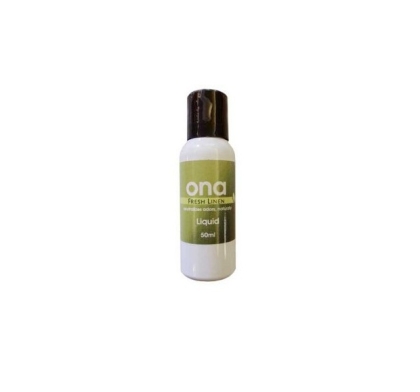 ONA Liquid Fresh Linen 50 ml – Geruchsneutralisator