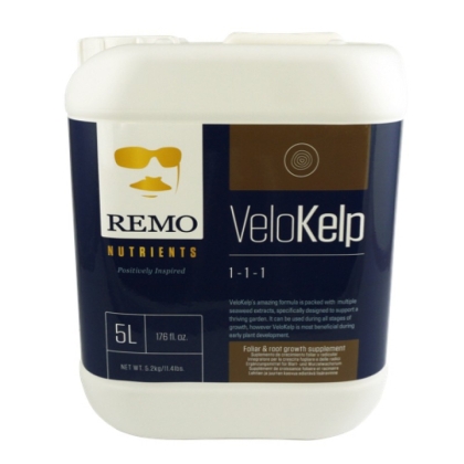 Remo's Velo Kelp 5L – Wurzel-/Wachstums-/Blütenstimulator
