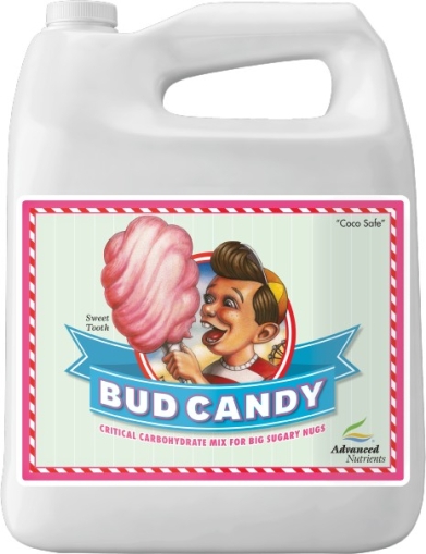 Bud Candy 4L - οργανικό διεγερτικό άνθισης/γεύσης/όσφρησης/χρωματισμού