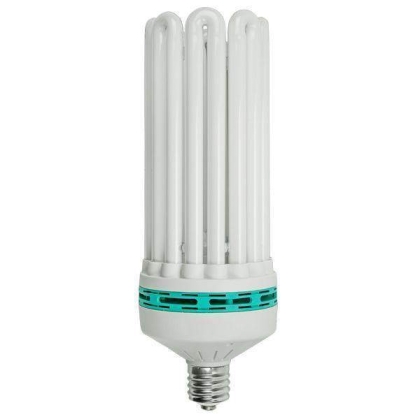PowerPlant - Envirogrow 150W, 6400K компактна флуоресцентна лампа за растеж