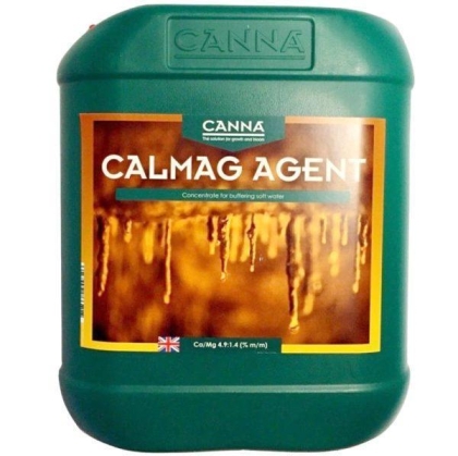 Canna CalMag Agent 5L - συμπλήρωμα ασβεστίου και μαγνησίου