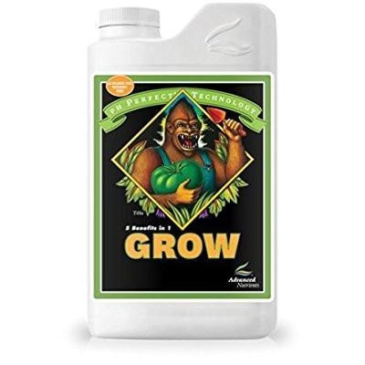 pH Perfect Grow 1L - минерален тор за растения
