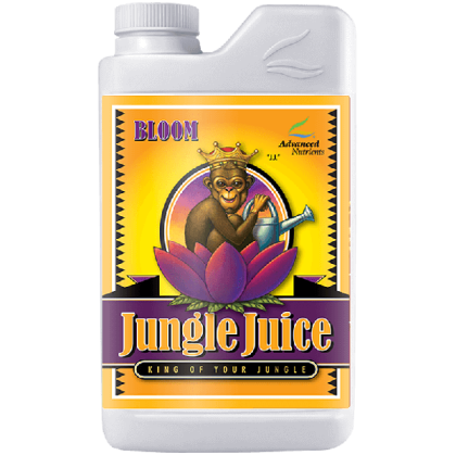 Jungle Juice Bloom 1L - минерален тор за растения