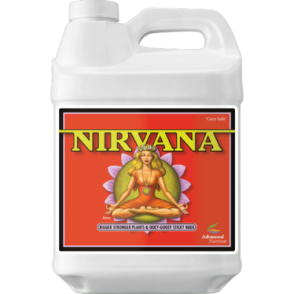 Nirvana 10L – Bio-Blütenstimulator