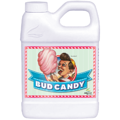Bud Candy 250 ml - органичен стимулатор на цъфтеж/вкус/мирис/цвят