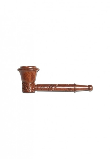  "Shisham" wood pipe