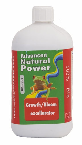 Growth/Bloom Excellarator 1L - стимулатор на растеж и цъфтеж