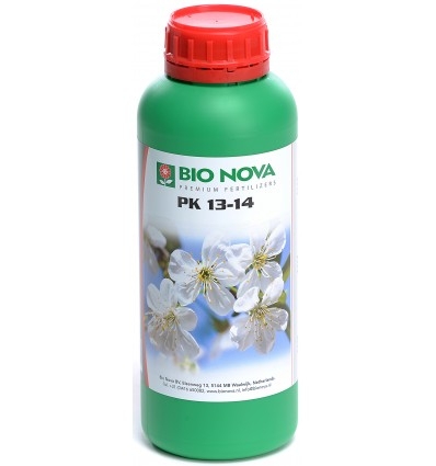 Bio Nova PK 13-14  1L - стимулатор на цъфтеж
