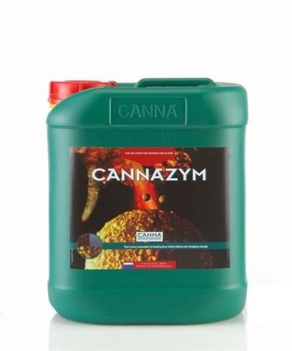 CANNAZYM 5L  - ензимна добавка