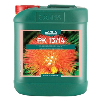 CANNA PK 13-14 5L  - стимулатор на цъфтеж