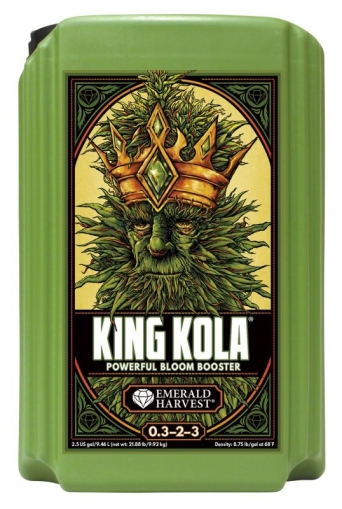 King Kola 9,46L – Blühstimulator