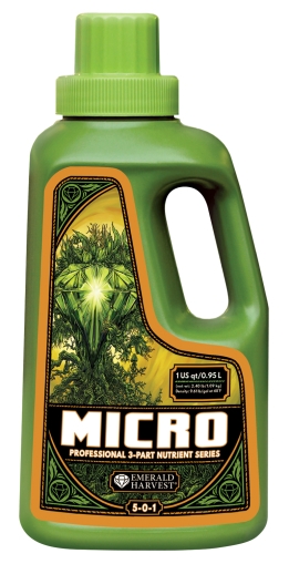 Micro Professional 0.95L base nutrient