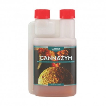 CANNAZYM 250 ml – Enzympräparat