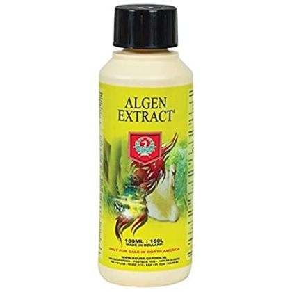 Algen-Extrakt 250 ml – Stimulator für Vitalität, Haltbarkeit und Wurzelmasse