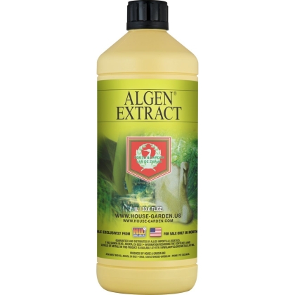 Algen-Extrakt 1L – Stimulator für Vitalität, Haltbarkeit und Wurzelmasse