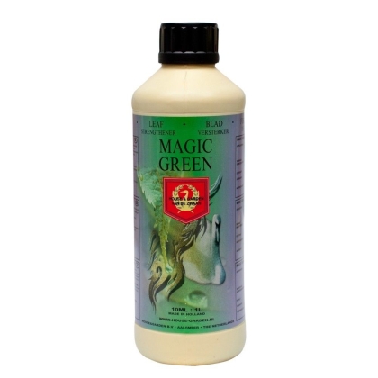MAGIC GREEN 500 ml – Ergänzung für Mutterpflanzen