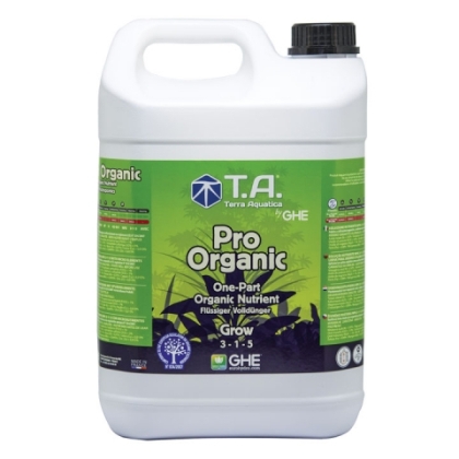 Pro Organic Grow 10L - οργανικό λίπασμα για ανάπτυξη