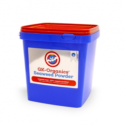 Seaweed powder 5L - сух органичен тор за растеж и цъфтеж