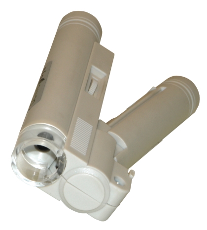 Active Eye - джобен микроскоп с LED осветление