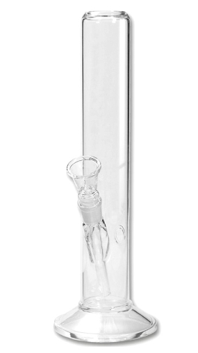 Glass Bong 'Cylinder'