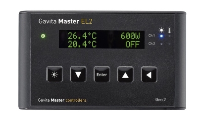 Κύριος έλεγχος GAVITA EL2 - Ελεγκτής για σύστημα φωτισμού GAVITA