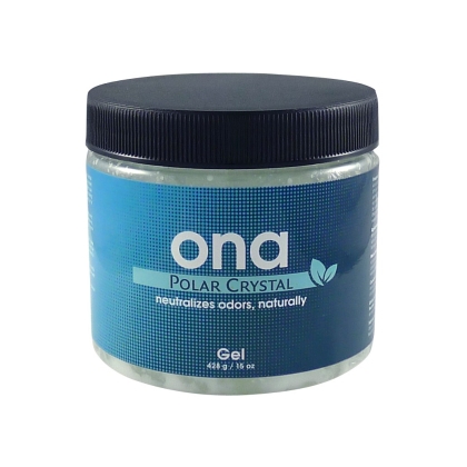 ONA polar crystal GEL 1L  - ароматизатор за силни миризми