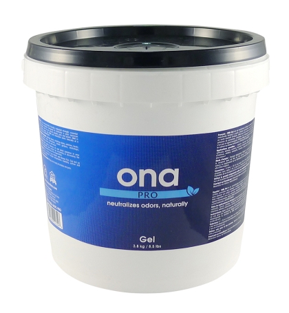 ONA Gel PRO 4kg  - ароматизатор за силни миризми