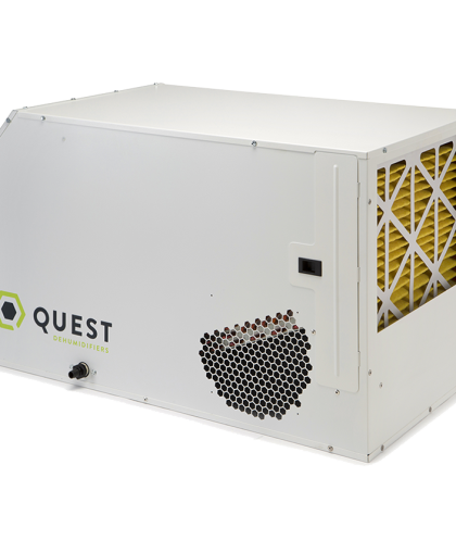 Quest 155 - промишлен влагоабсорбатор