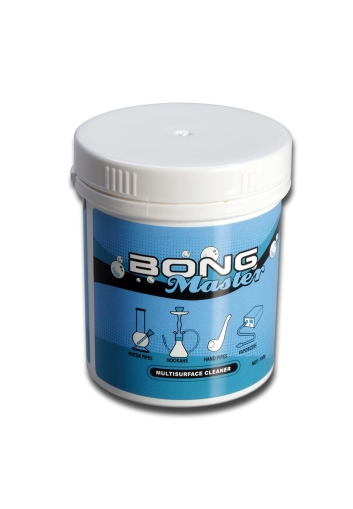 Bong Master' Cleaner 150g - cleaning solution for bong and pipes