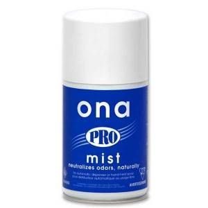 ONA Mist Can Pro 170ml - спрей-неутализатор на силни миризми